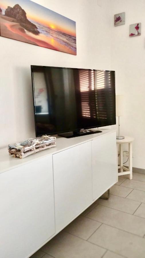 Dgs Aparthotel Trapani Eksteriør billede